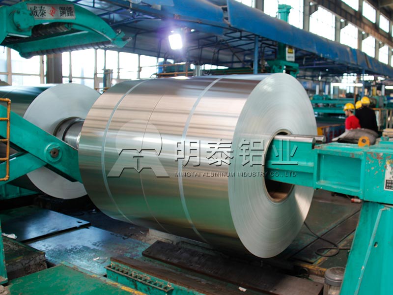 保溫管道用3003鋁卷生產廠家_大型實體企業