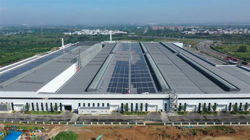 科技創(chuàng)新,賦能高質量發(fā)展——明晟新材全力打造智能工廠