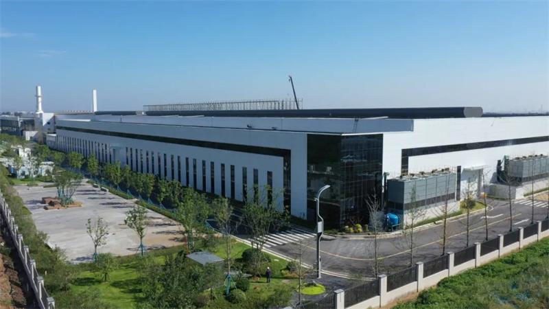 科技創(chuàng)新,賦能高質量發(fā)展——明晟新材全力打造智能工廠