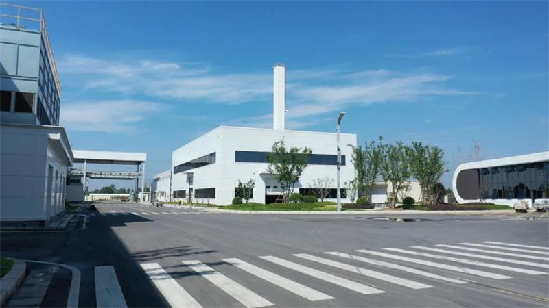 科技創(chuàng)新,賦能高質量發(fā)展——明晟新材全力打造智能工廠