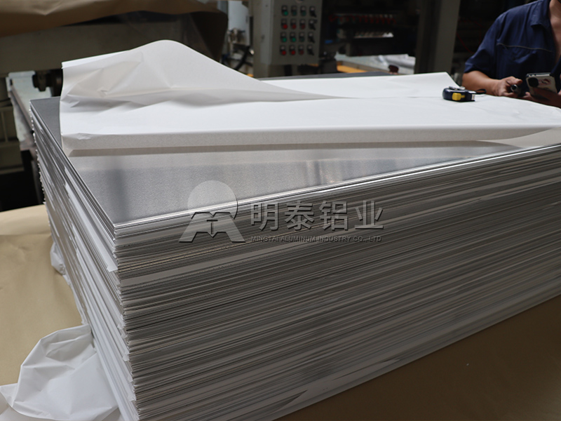 汽車輕量化用高強度6101鋁板_源頭生產廠家供應