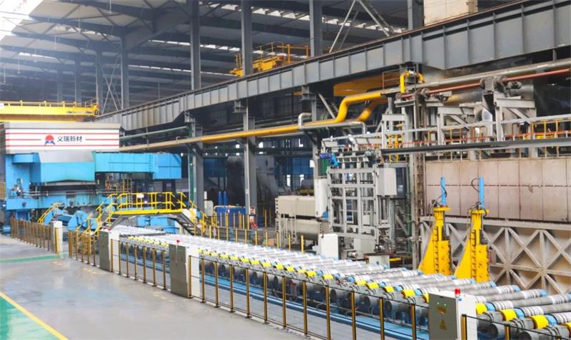 明泰鋁業布局固態電池領域 ,轉型升級高質發展