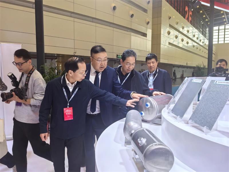 明泰鋁業閃耀第三屆中原(鄭州)國際鋁工業展覽會