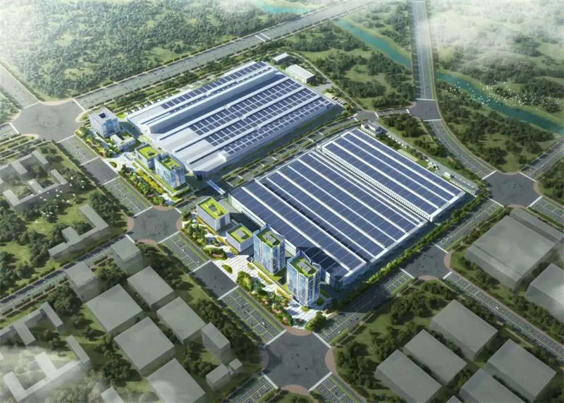 明泰鋁業全資子公司鴻晟新材